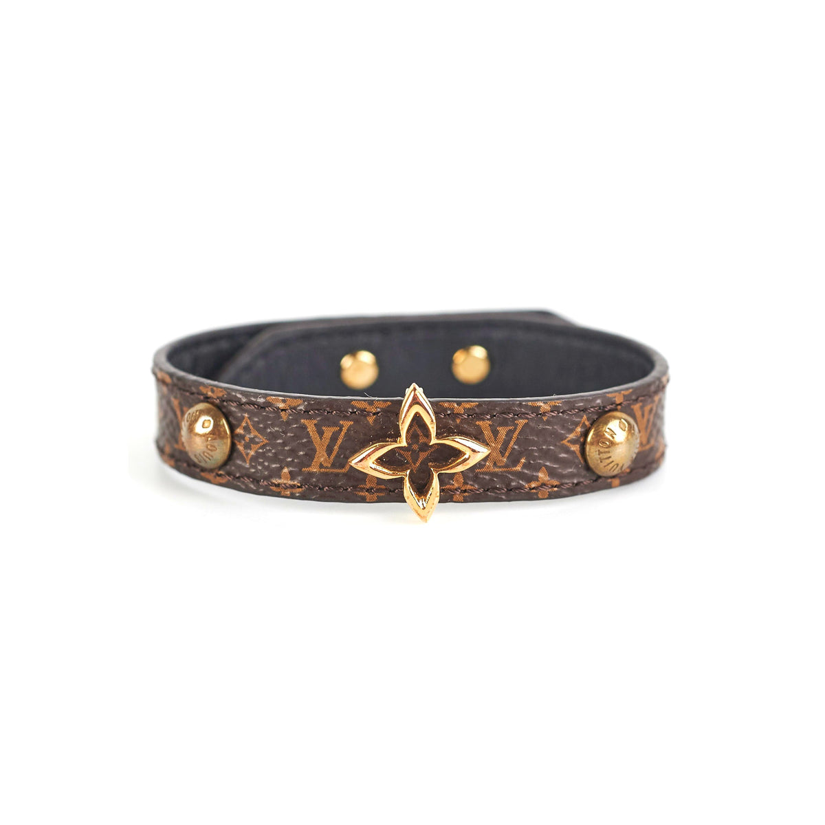 Louis Vuitton Bracelet Monogram (Size 17) - photo 1