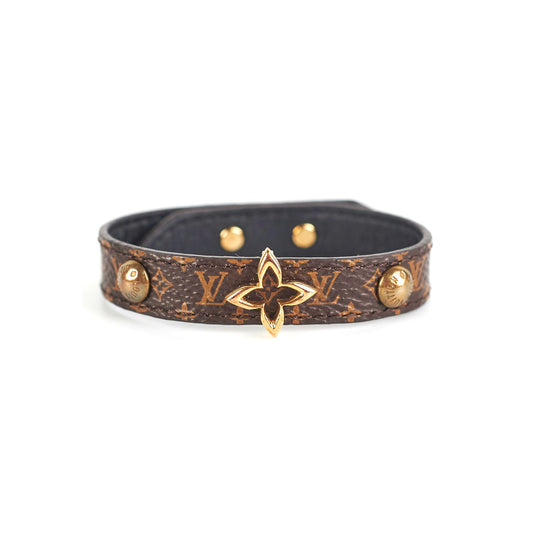 Louis Vuitton Bracelet Monogram (Size 17) - photo 1
