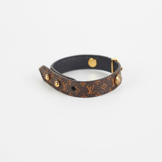 Louis Vuitton Bracelet Monogram (Size 17) - photo 2