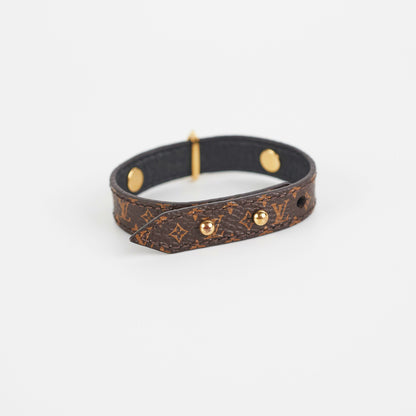 Louis Vuitton Bracelet Monogram (Size 17) - photo 3