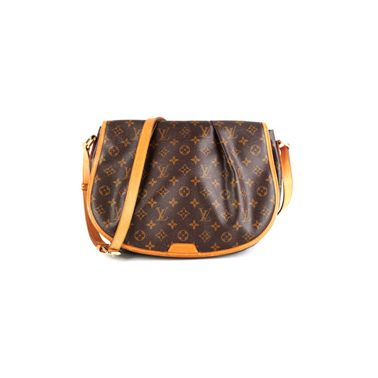 Louis Vuitton Menilmontant MM Monogram - photo 1
