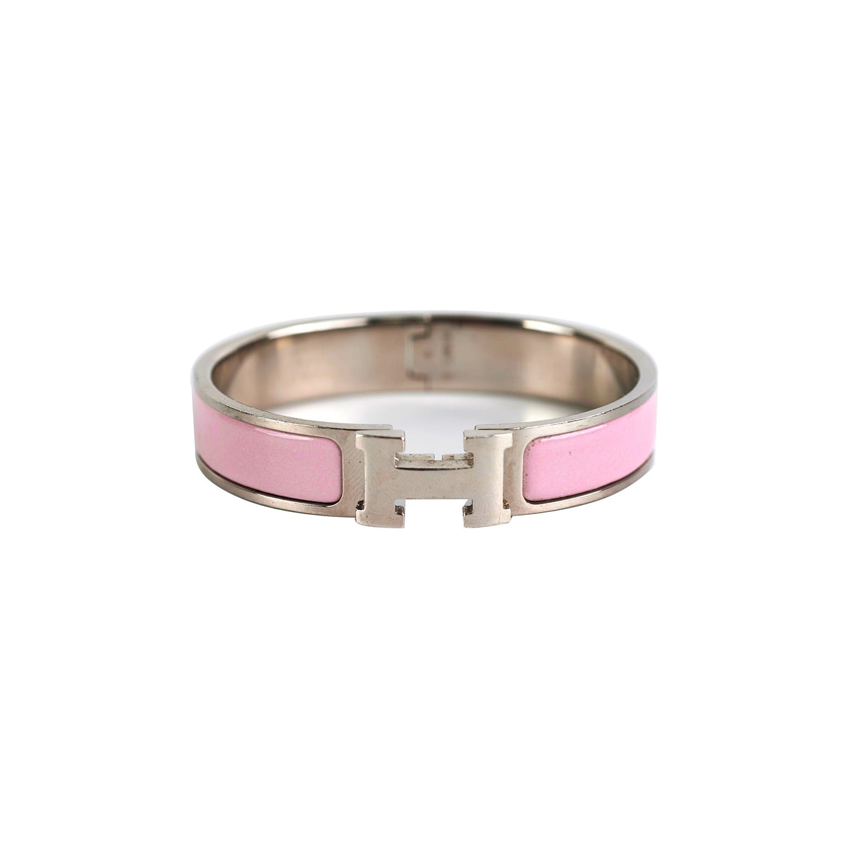Hermes Clic Clac Light Mauve PM - photo 1