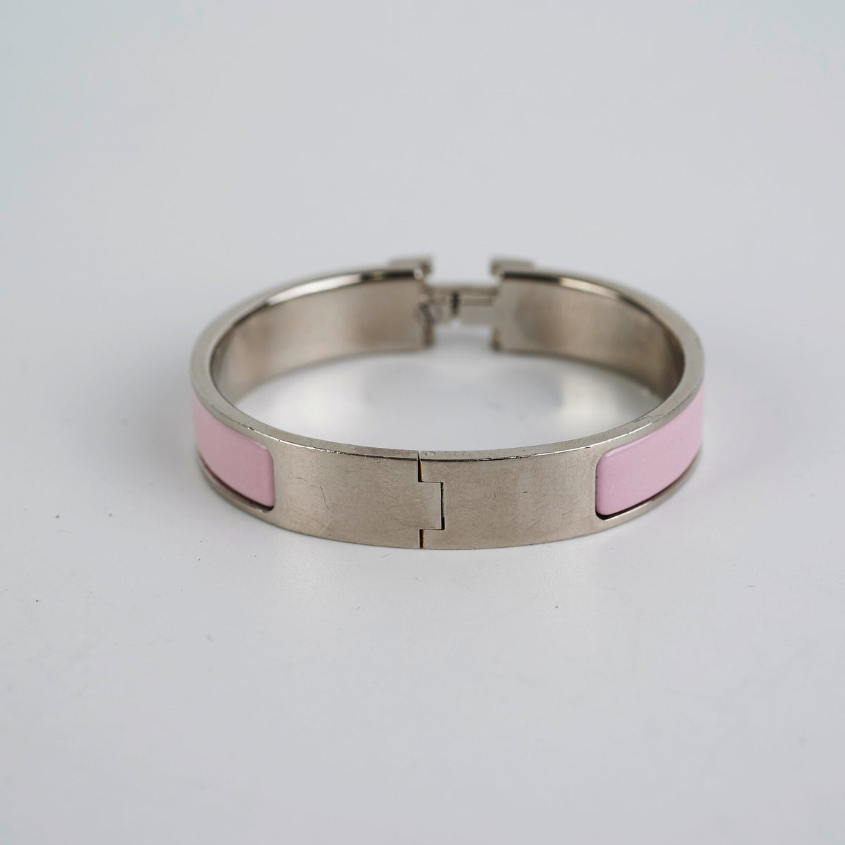 Hermes Clic Clac Light Mauve PM - photo 3