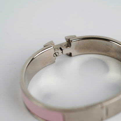 Hermes Clic Clac Light Mauve PM - photo 7