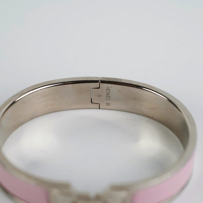 Hermes Clic Clac Light Mauve PM - photo 6