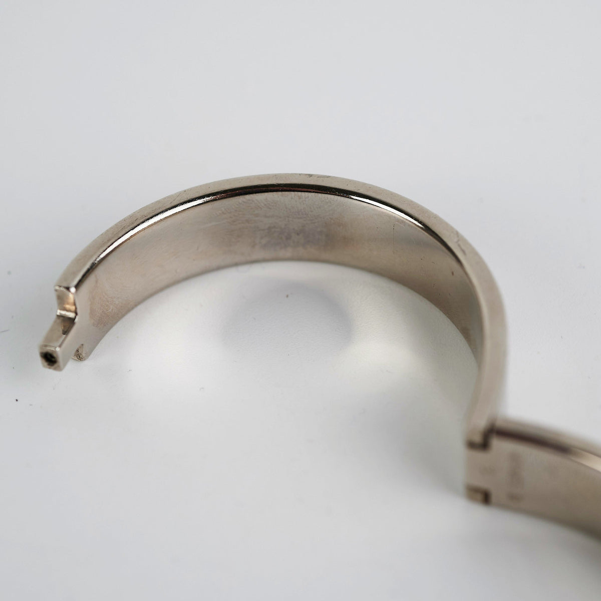Hermes Clic Clac Light Mauve PM - photo 4
