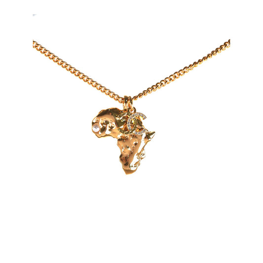 Chanel Africa Pearl Necklace (Costume Jewellery) - photo 1