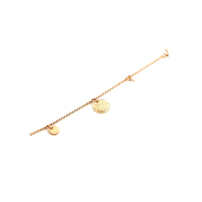 Hermes Ex Libris Bracelet 18K Rose Gold 2023 - photo 1