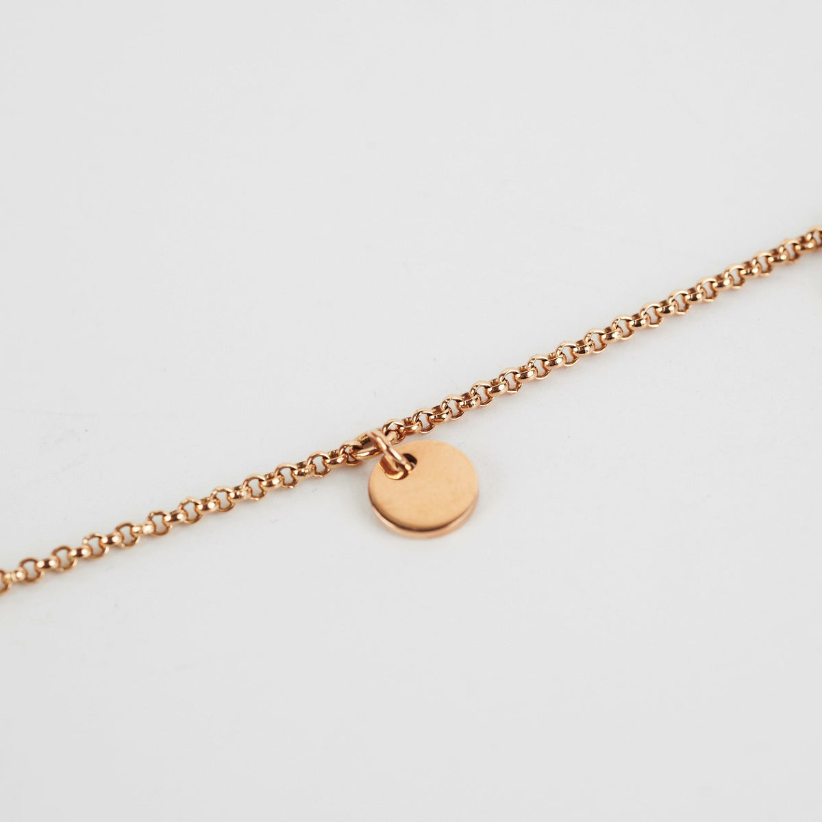 Hermes Ex Libris Bracelet 18K Rose Gold 2023 - photo 10