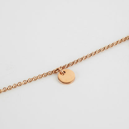 Hermes Ex Libris Bracelet 18K Rose Gold 2023 - photo 10