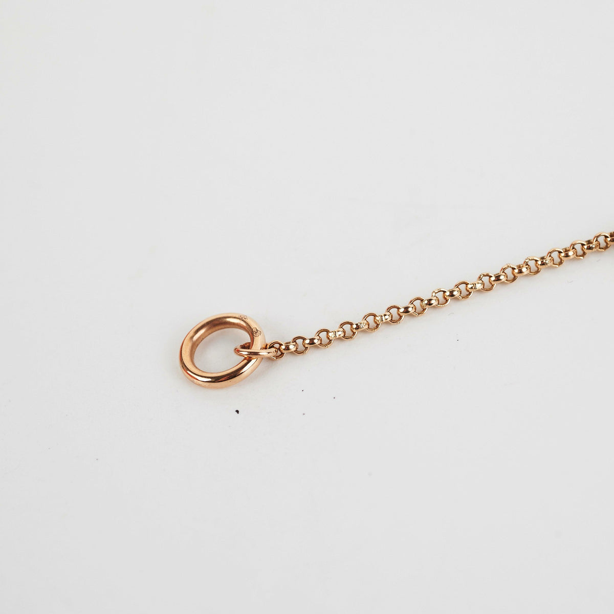 Hermes Ex Libris Bracelet 18K Rose Gold 2023 - photo 9