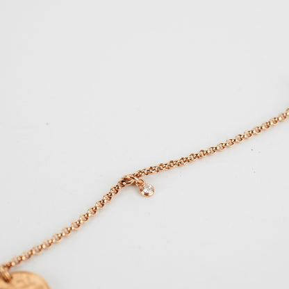 Hermes Ex Libris Bracelet 18K Rose Gold 2023 - photo 8