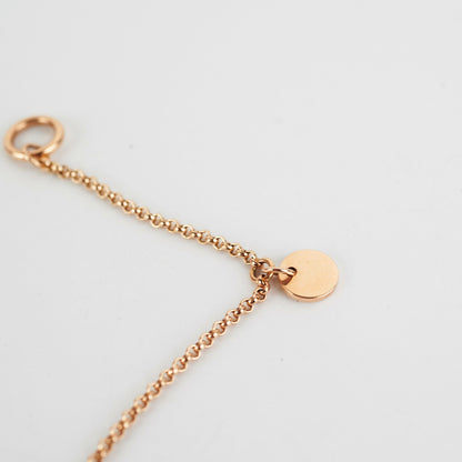Hermes Ex Libris Bracelet 18K Rose Gold 2023 - photo 4