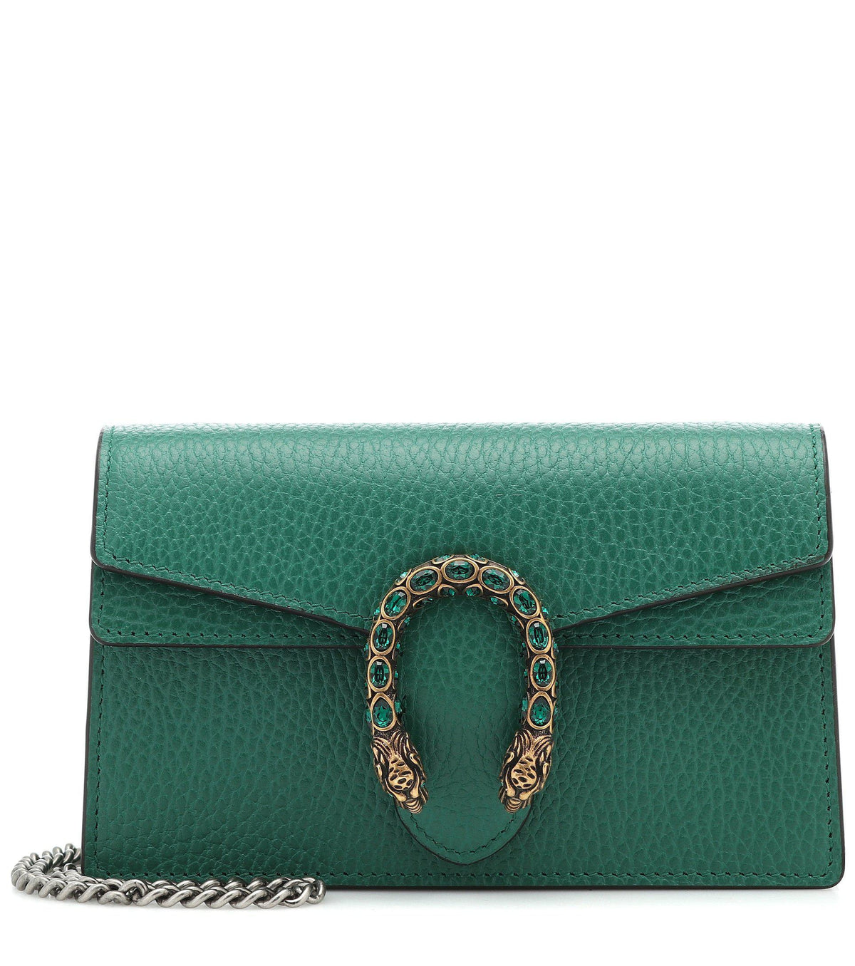 Dionysus Super Mini Crossbody Bag Emerald - image 1
