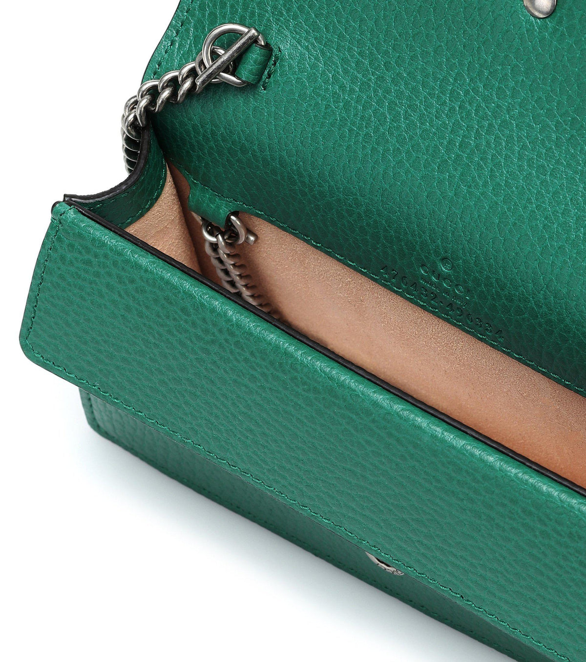 Dionysus Super Mini Crossbody Bag Emerald - image 3