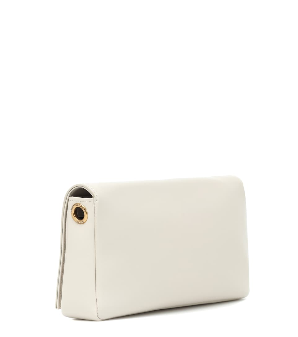 Kate 99 Tassel Leather Shoulder Bag - image 4