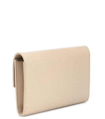 Uptown Small Leather Clutch - image 4