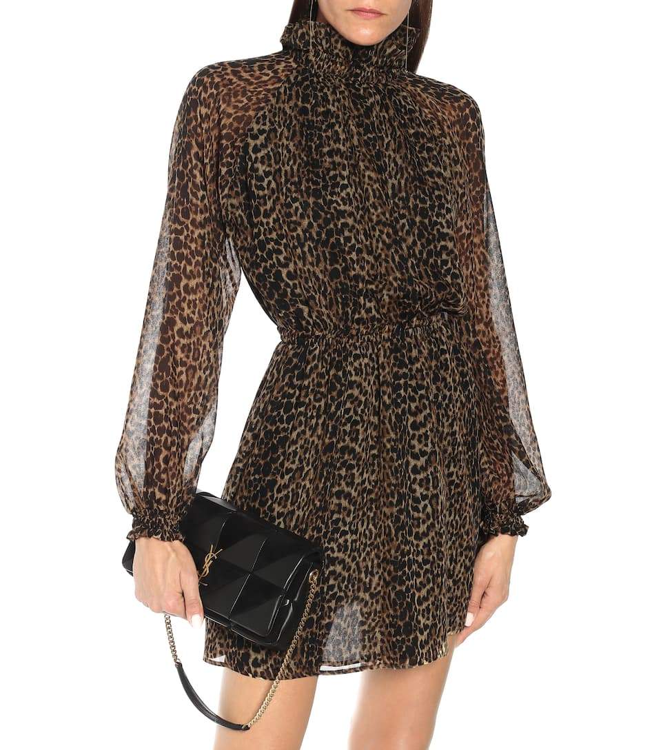 Jamie Leather Shoulder Bag - image 2