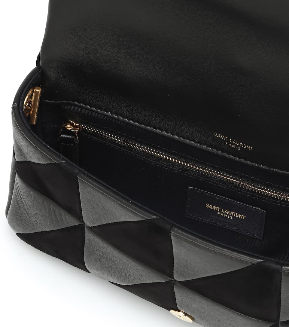 Jamie Leather Shoulder Bag - image 3