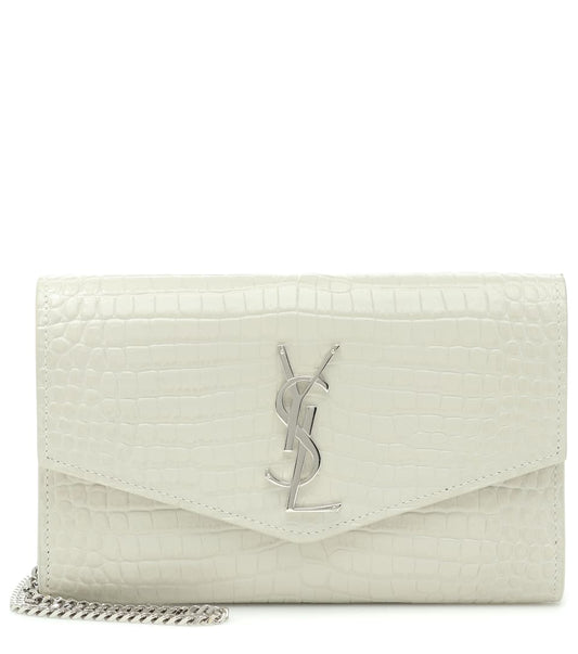 Uptown Leather Shoulder Bag - image 1