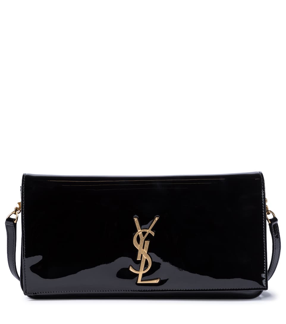 Kate Baguette Small Leather Shoulder Bag - image 1