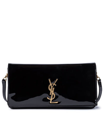 Kate Baguette Small Leather Shoulder Bag - image 1