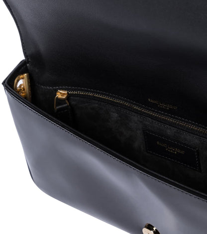 Kate Baguette Small Leather Shoulder Bag - image 3