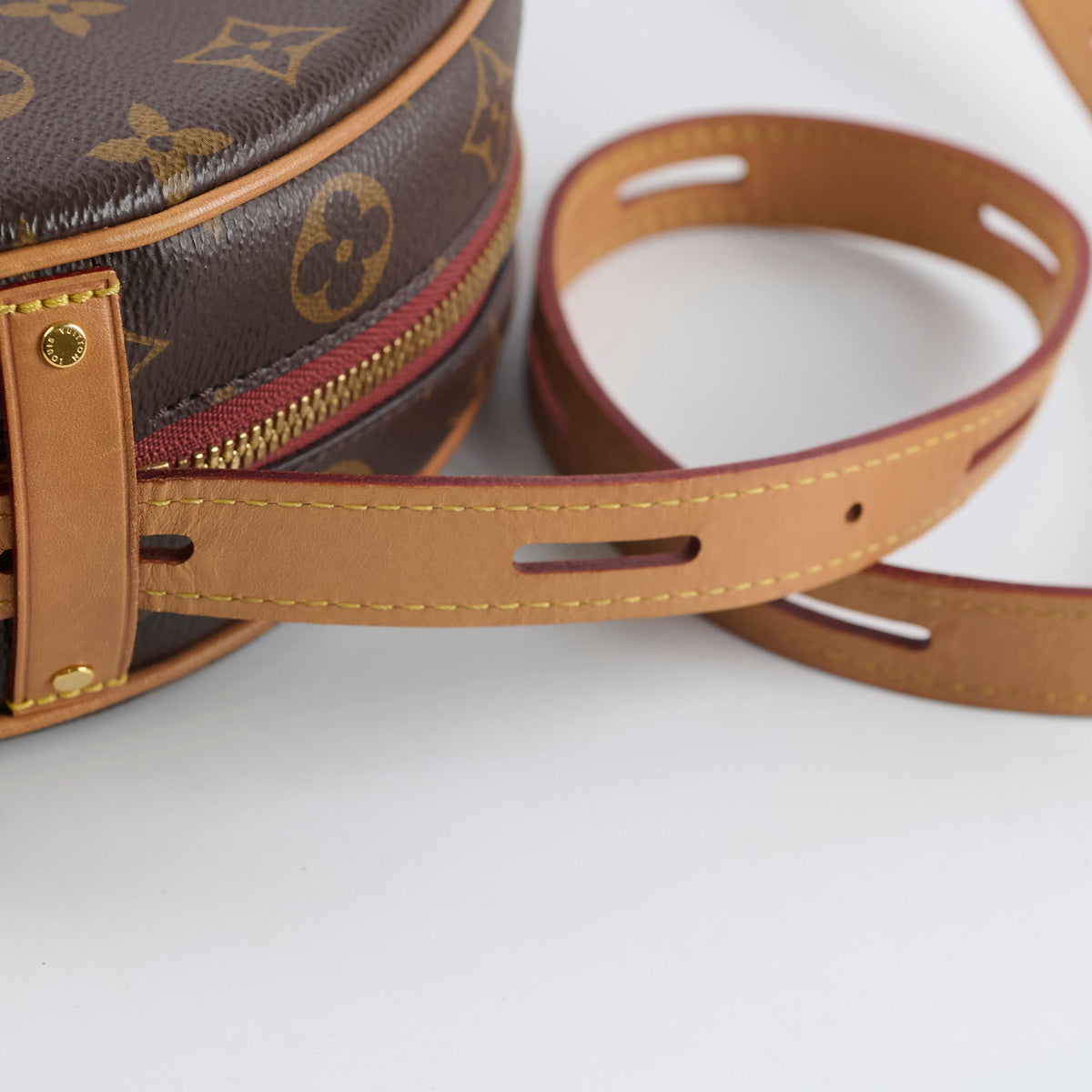 Louis Vuitton Boite Chapeau MM Monogram - photo 10
