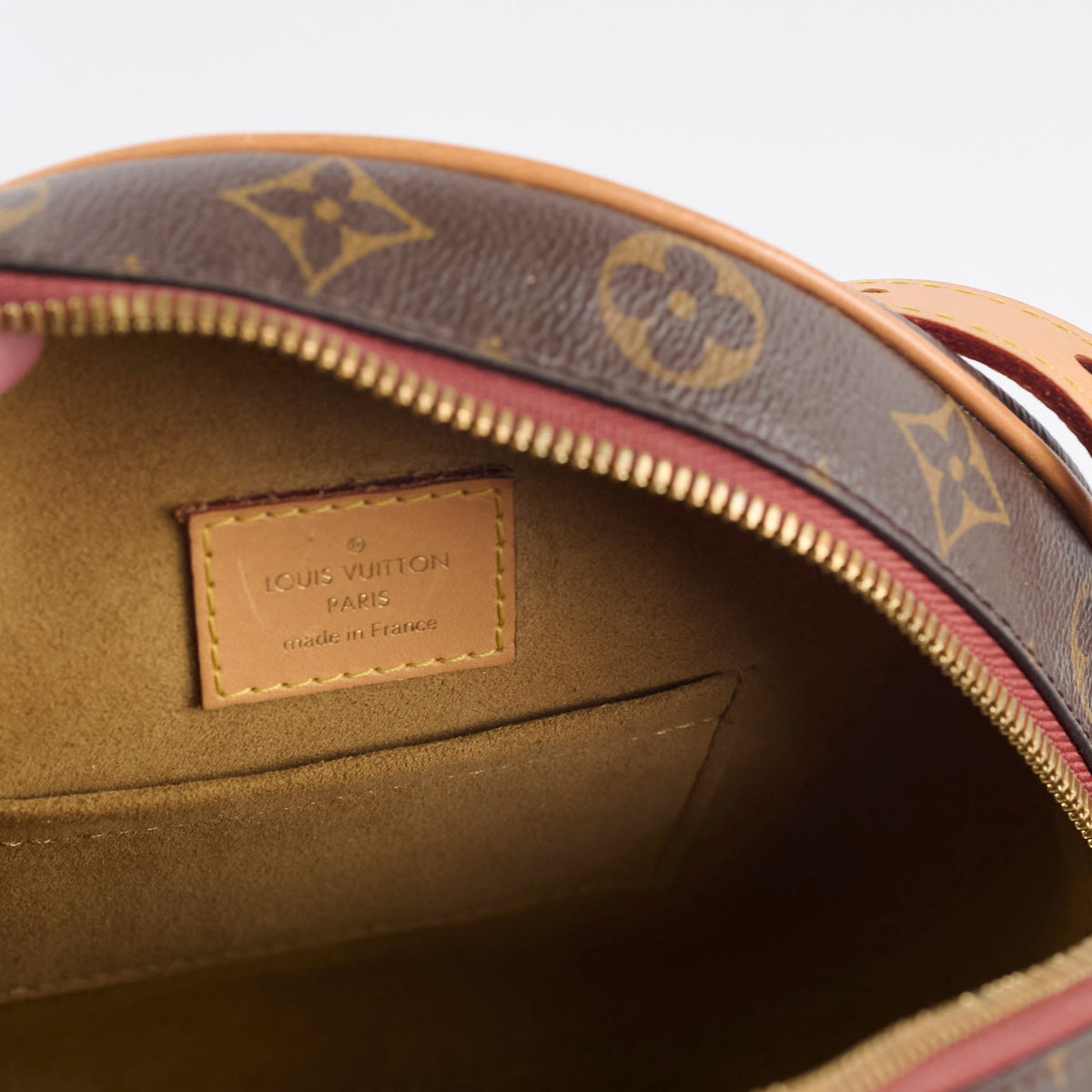 Louis Vuitton Boite Chapeau MM Monogram - photo 5
