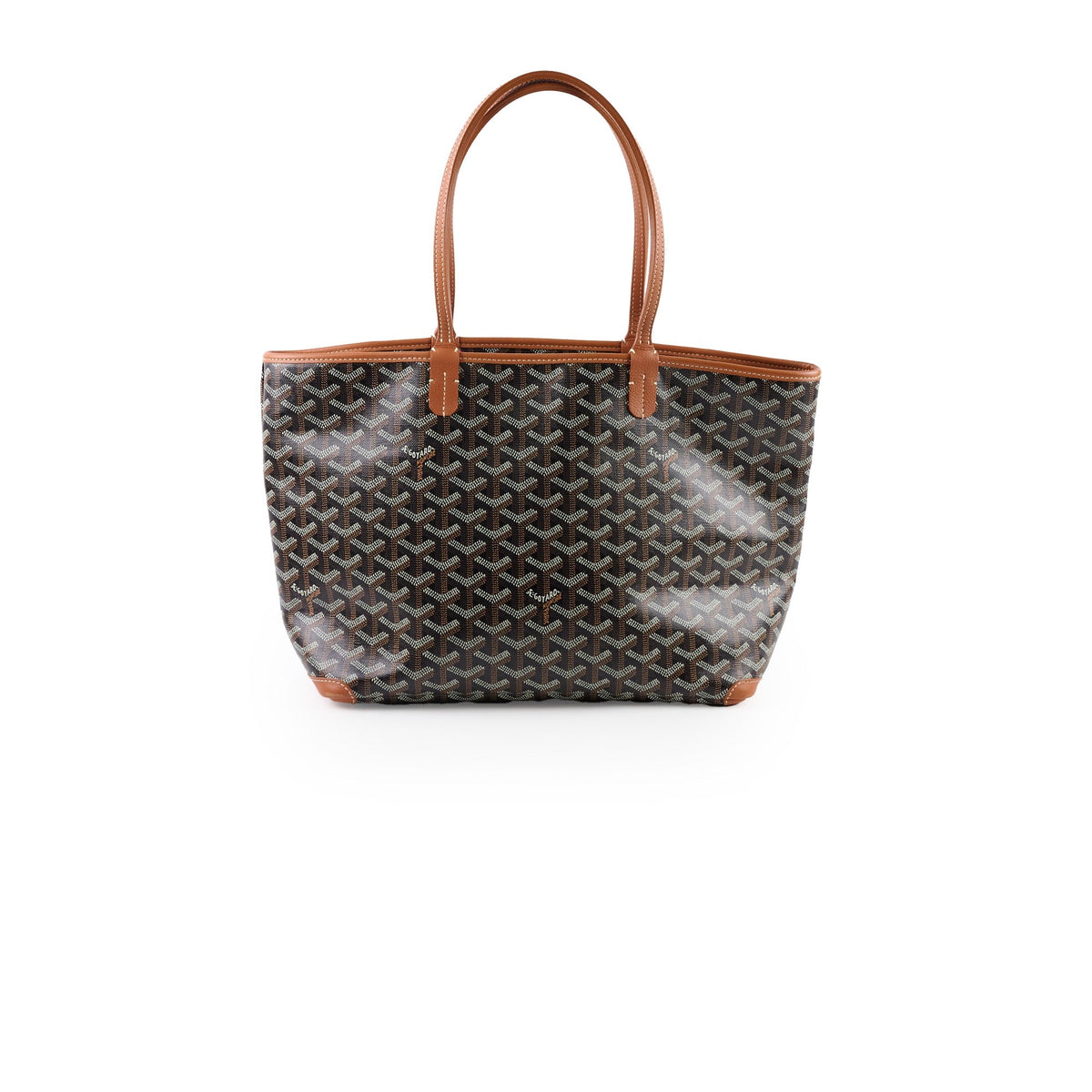 Goyard Artois PM Tote Black/Tan - photo 1