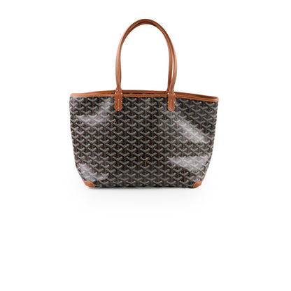 Goyard Artois PM Tote Black/Tan - photo 1