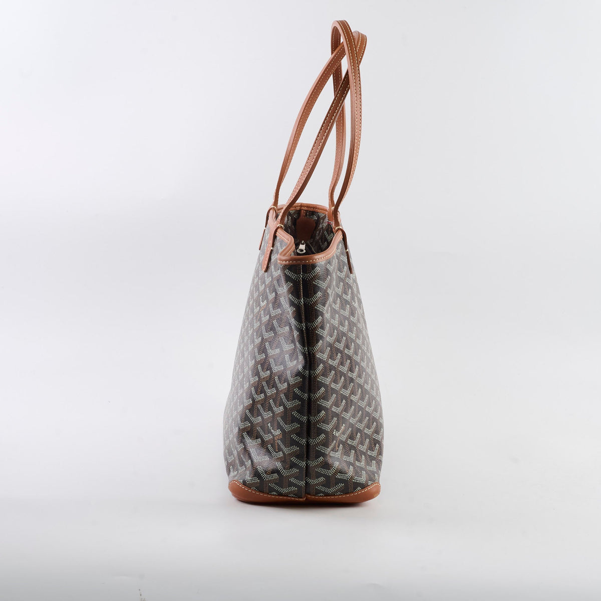 Goyard Artois PM Tote Black/Tan - photo 2