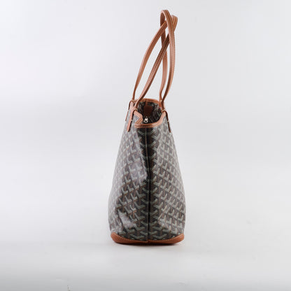 Goyard Artois PM Tote Black/Tan - photo 2