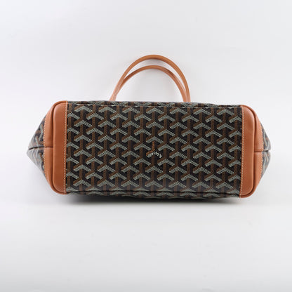 Goyard Artois PM Tote Black/Tan - photo 4