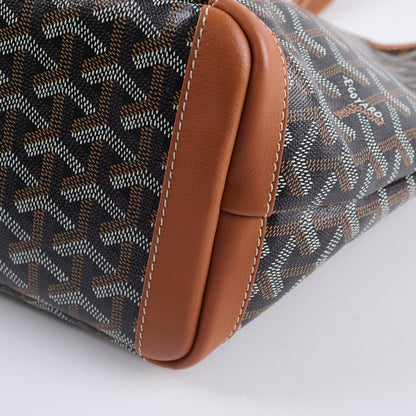 Goyard Artois PM Tote Black/Tan - photo 6