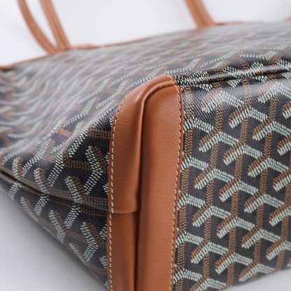 Goyard Artois PM Tote Black/Tan - photo 7