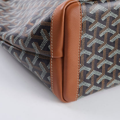 Goyard Artois PM Tote Black/Tan - photo 8