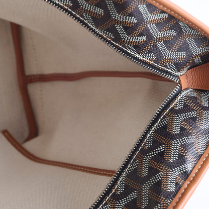 Goyard Artois PM Tote Black/Tan - photo 9