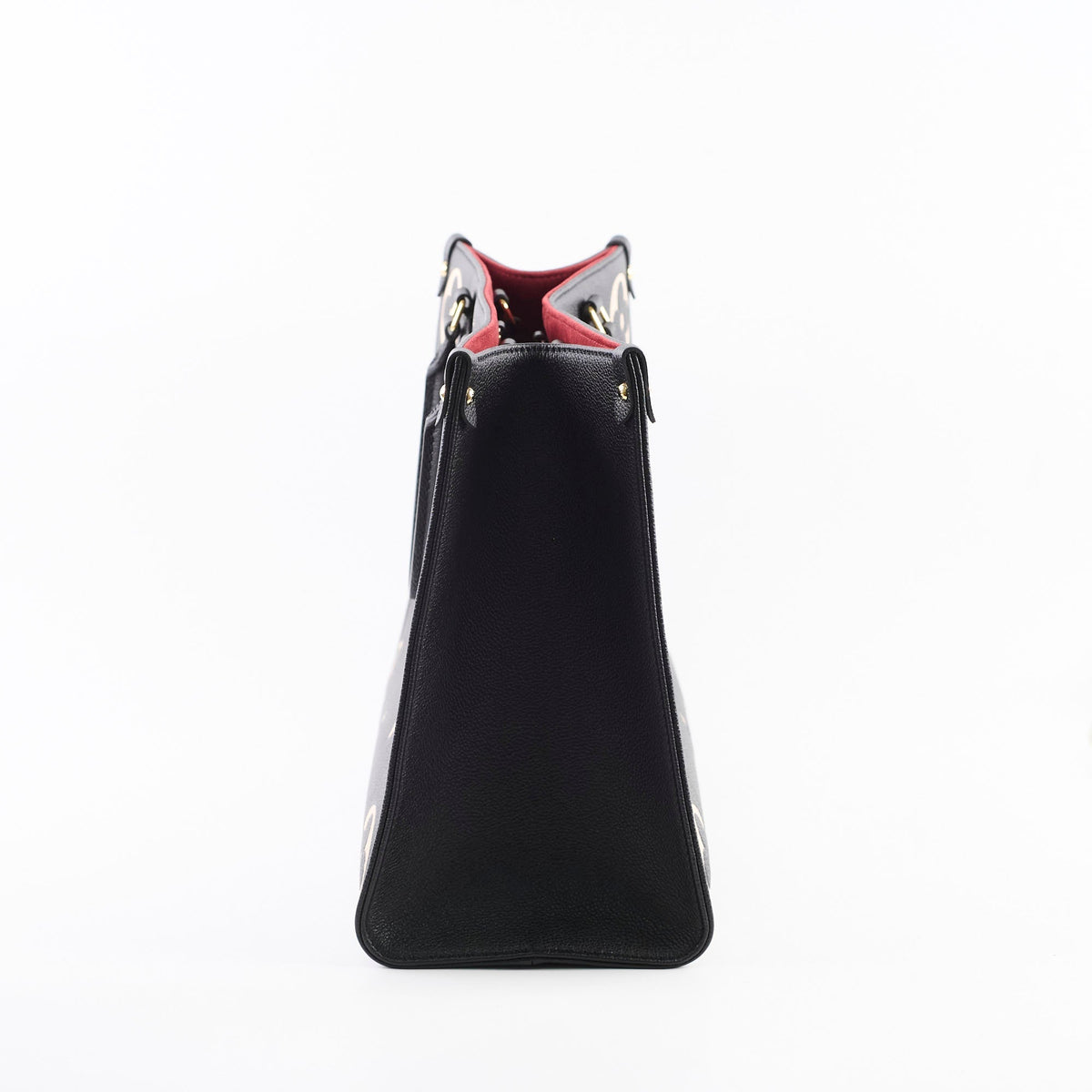 Louis Vuitton On The Go MM Empriente Black/Beige - photo 2