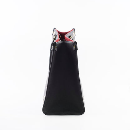 Louis Vuitton On The Go MM Empriente Black/Beige - photo 2