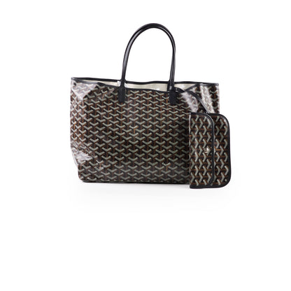 Goyard St Louis PM Black - photo 1