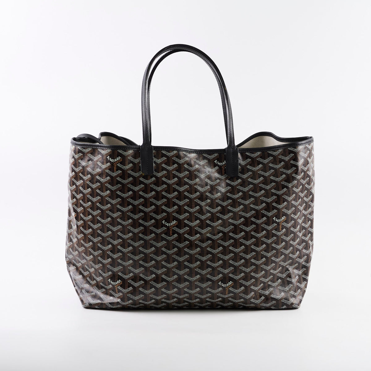 Goyard St Louis PM Black - photo 2