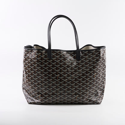 Goyard St Louis PM Black - photo 2