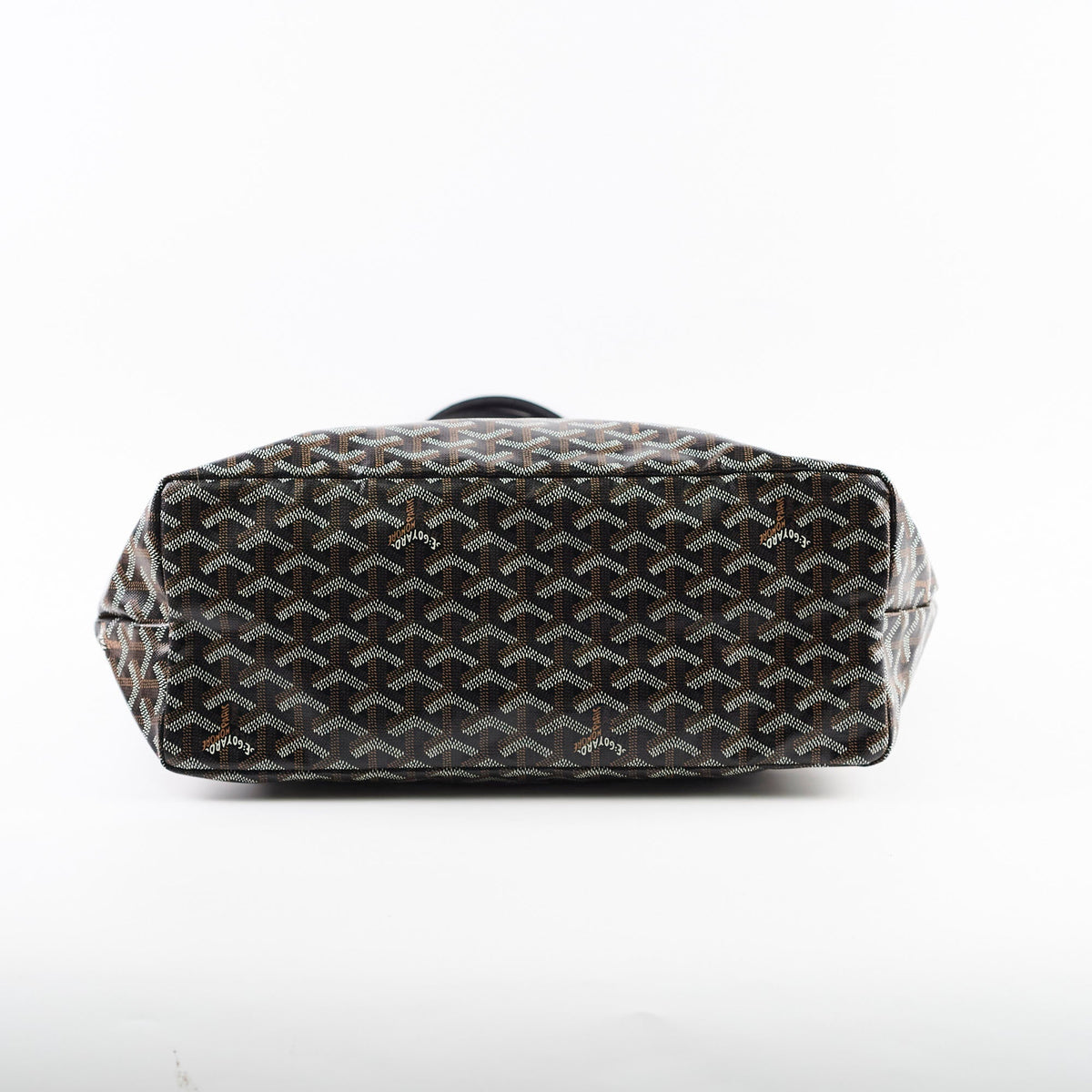 Goyard St Louis PM Black - photo 3