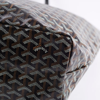 Goyard St Louis PM Black - photo 4