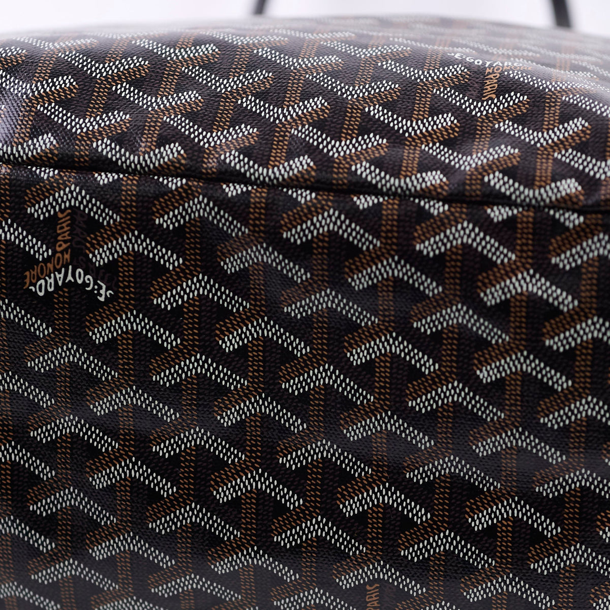 Goyard St Louis PM Black - photo 5