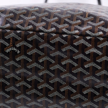 Goyard St Louis PM Black - photo 5