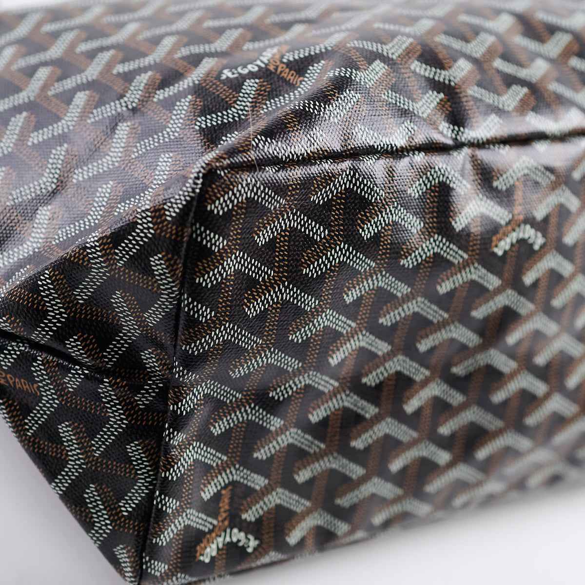 Goyard St Louis PM Black - photo 6