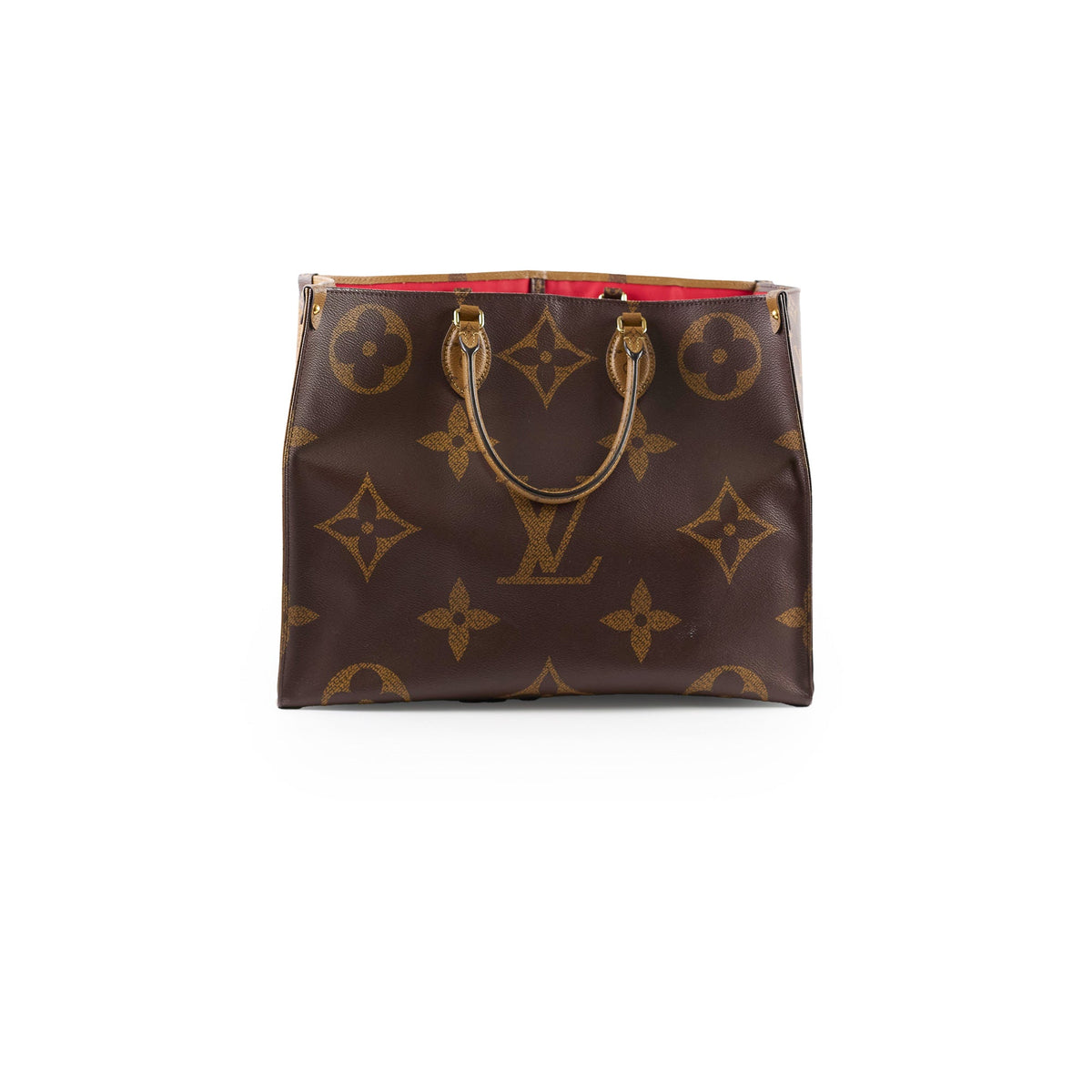 Louis Vuitton OnTheGo GM Reverse Monogram - photo 1