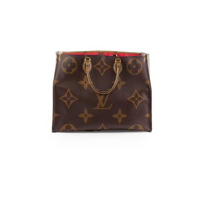 Louis Vuitton OnTheGo GM Reverse Monogram - photo 1